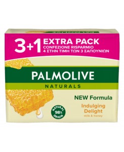 Palmolive Sapone 4pz x90gr...