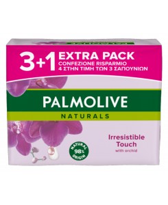 Palmolive Sapone 4pz x90gr...