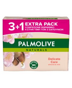 Palmolive Solid Soap 4pcs x...
