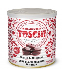 Gino Toschi Black Cherry...