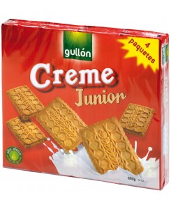 Gullón Creme Junior 680gr