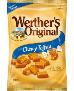Werther's Original Cream...
