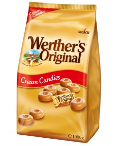 Werther's Original Cream...