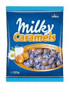Storck Milky Caramels 325gr