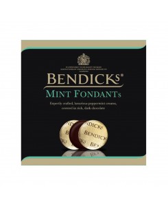 Bendicks Mint Fondente 180gr