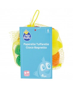 Neo Baby Paperelle Bagno
