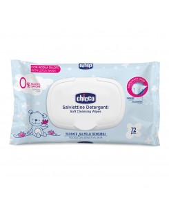 Chicco Wipes with Plaquette...