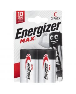 Energizer Max Battery C...