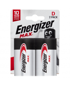 Energizer Max Battery D...