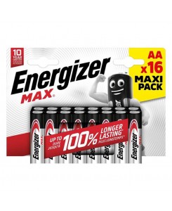 Energizer Max Power AA 16pcs