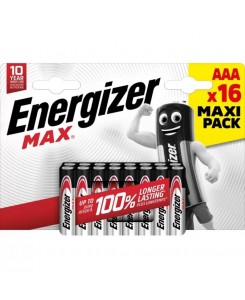 Energizer Max Power AAA 16pcs