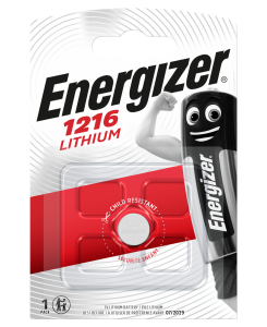 Energizer Battery Lith...