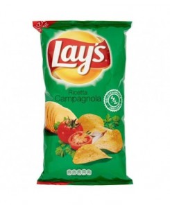Lay's Potato Chips...