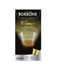 Borbone Coffee 10 Caps All....