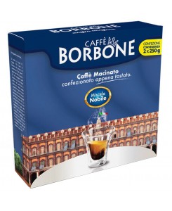 Borbone Caffè Macinato 2x...