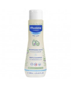 Mustela Shampoo Gentle 200ml