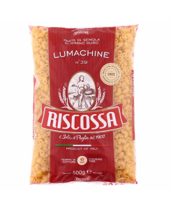 Riscossa Pasta Lumachine 500gr