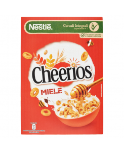 Nestlè Cheerios Cereals...