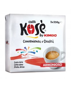 Kimbo Caffè Kosè 2x 250gr...