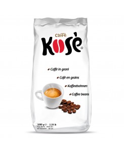 Kimbo Coffee Kosè in Grains...