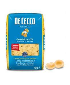 De Cecco Pasta N°091...