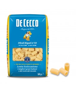 De Cecco Pasta N°059 Ditali...
