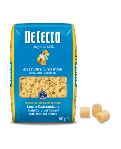 De Cecco Pasta N°158 Mezzi...