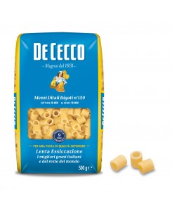 De Cecco Pasta N°159 Mezzi...