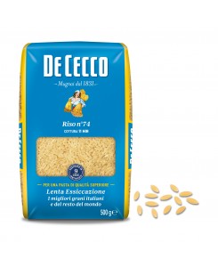 De Cecco Pasta N°074 Riso...