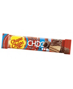 Chupa Chups Choco Crunchy...