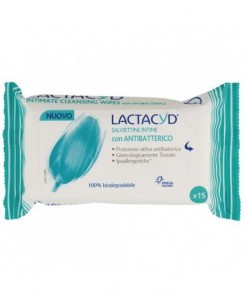 Lactacyd Intime Wipes with...