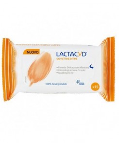 Lactacyd Intimate Wipes...