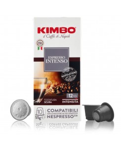 Kimbo 10 Caps *Nespresso...