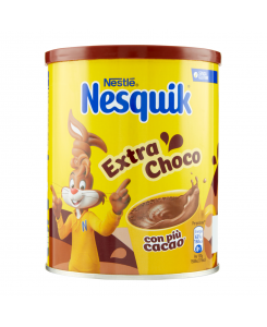 Nesquik Extra Choco 390gr