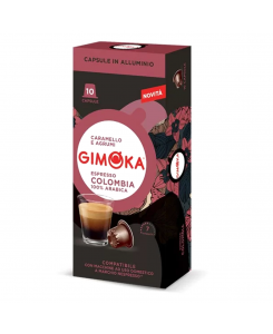 Gimoka 10 Caps All....
