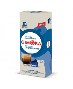 Gimoka 10 Caps Plast....