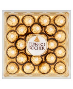 Ferrero Rocher T24x4 300gr