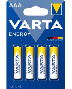 Varta Energy AAA Ministilo...