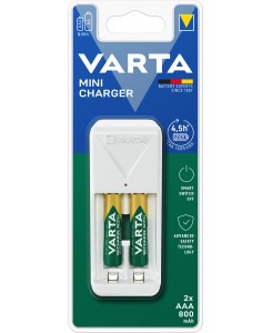 Varta Charger Mini + 4 AAA...