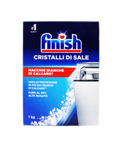 Finish Dishwasher Salt 1000gr