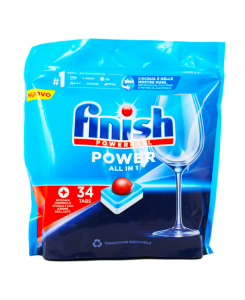 Finish Power All in One 34...
