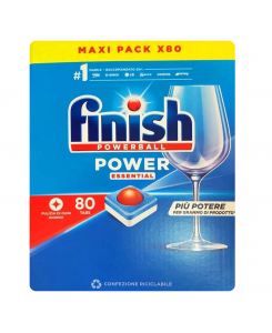 Finish Power Essential 80...
