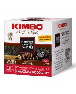 Kimbo 16 Caps *A Modo Mio...