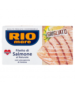 Rio Mare "Grilled" Natural...