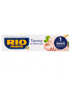 Rio Mare Canned Tuna in...