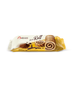 Balconi Roll 250gr Cacao