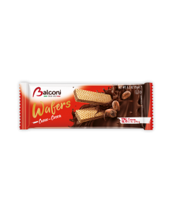 Balconi Wafer 175gr Cacao