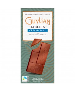 Guylian Chocolate Tablet 4x...