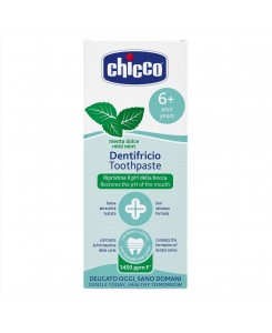 Chicco Toothpaste 6y+ Sweet...