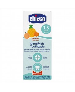 Chicco Toothpaste 1-5a+...